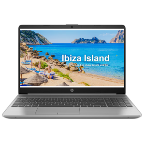 Laptop HP 255 G9 cu procesor AMD Ryzen™ 3 5425U pana la 4.1 GHz, 15.6" Full HD, 8GB, 512GB SSD, AMD Radeon™ Graphics, Free DOS, Silver