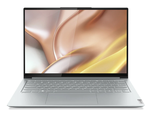 Laptop Lenovo Yoga Slim 7 Pro 14IAH7, Intel Core i5-12500H, 14.5inch, RAM 16GB, SSD 512GB, Intel Iris Xe Graphics, Windows 11, Cloud Grey