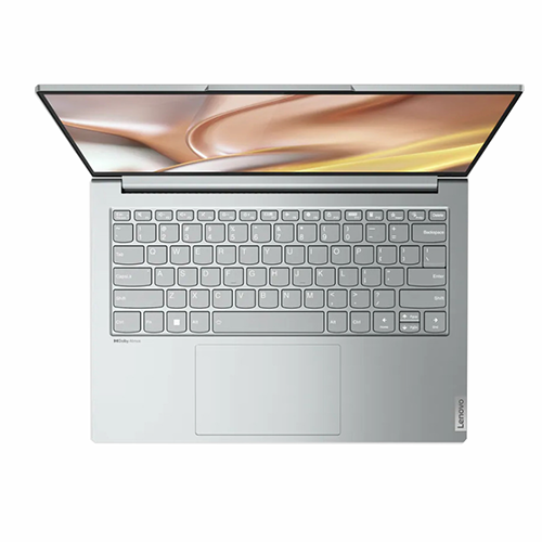 Laptop Lenovo Yoga Slim 7 Pro 14IAH7, Intel Core i5-12500H, 14.5inch, RAM 16GB, SSD 512GB, Intel Iris Xe Graphics, Windows 11, Cloud Grey - imagine 3