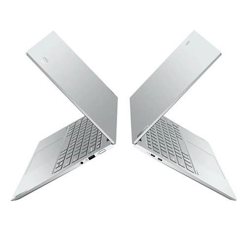 Laptop Lenovo Yoga Slim 7 Pro 14IAH7, Intel Core i5-12500H, 14.5inch, RAM 16GB, SSD 512GB, Intel Iris Xe Graphics, Windows 11, Cloud Grey - imagine 4
