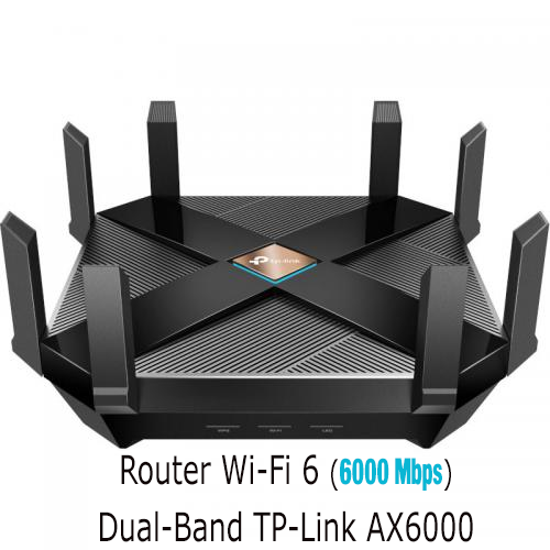 Router tp-link Archer AX6000