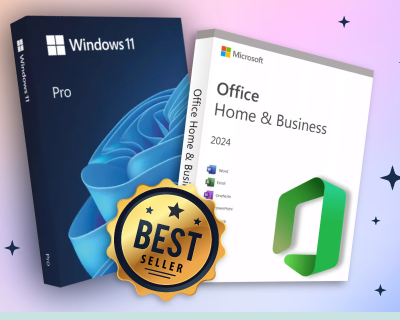 Instalare Windows 11+Office 2024 pro