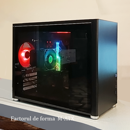 PC Monza Ultra 5 250K Plus - 16GB 5600Mhz cl40 DDR5 -video integrat