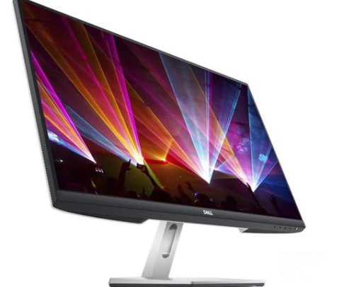 Monitor Gaming IPS LED DELL S2421HN, 23.8" Full HD, FreeSync, 75Hz, gri