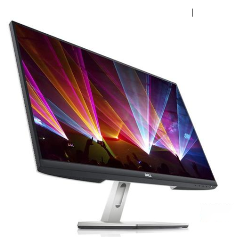 Monitor Gaming IPS LED DELL S2421HN, 23.8" Full HD, FreeSync, 75Hz, gri