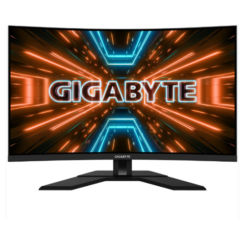 Monitor Gaming Curbat 31.5'' Gigabyte M32QC WideQHD VA 165Hz 1ms HDR400, FreeSync Premium PRO, G-SYNC