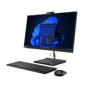 Calculator Lenovo ThinkCentre Neo 30a 22 AIO, Intel Core i5-1240P, 21.5inch, RAM 8GB, SSD 512GB, Intel Iris Xe Graphics, Black