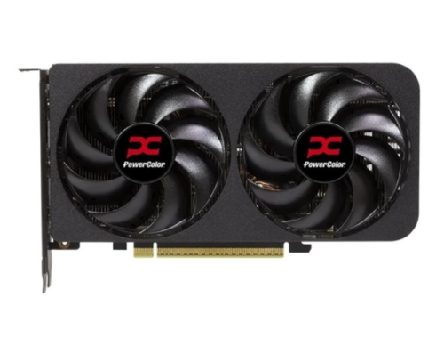 placa video AMD RX 9060 XT Reaper 8GB GDDR6 -PowerColor-PCI Express x16 5.0