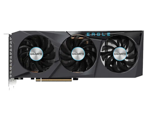 Placa video GIGABYTE Radeonâ„¢ RX 6600 EAGLE 8G, 8GB GDDR6, 128 bit