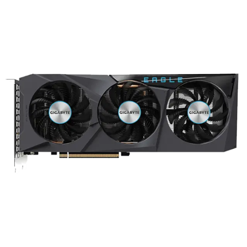 Placa video GIGABYTE Radeon™ RX 6600 EAGLE 8G, 8GB GDDR6, 128 bit