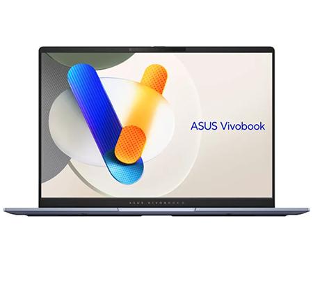 Laptop ASUS Vivobook S14 OLED Intel Core Ultra 5 125H 16GB LPDDR5X 512GB SSD Intel Arc Windows 11 Pro Mist Blue