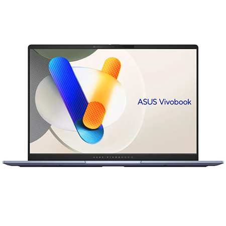 Laptop VivoBook S 14 OLED M5406NA-QD079, AMD Ryzen 5 7535HS, 14inch, RAM 16GB ddr5, SSD 512GB,BLACK