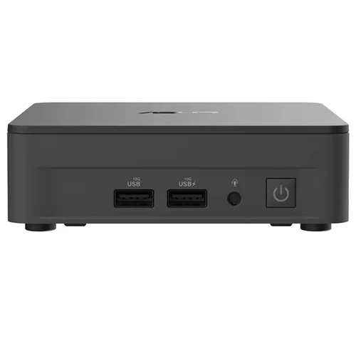 Calculator ASUS NUC 14 , Procesor Intel N250, 4 cores, 3.8GHz, 6MB, 16GB ddr5 , 512gb m2, W-Fi, Bluetooth, Intel Graphics