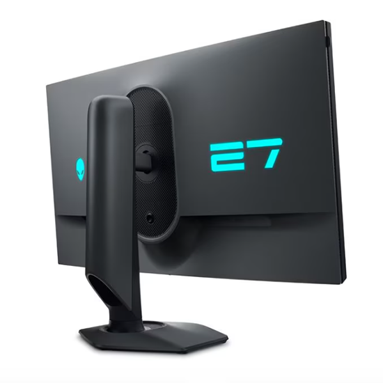 Monitor Gaming LED IPS DELL Alienware AW2725QF, 27", 4K, 360Hz, HDR 600, negru - imagine 2