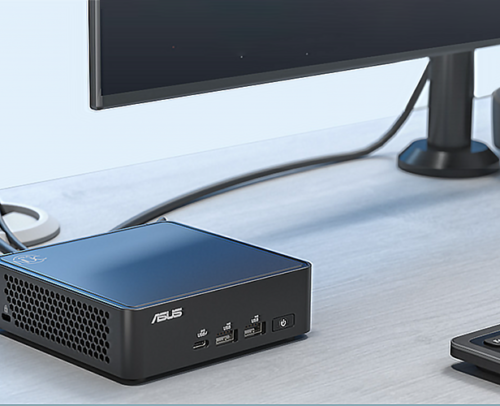 ASUS NUC 15 Pro 15CRHC500002, Intel Core 5 210H, 16gb DDR5, 1TB ssd, Intel Graphics