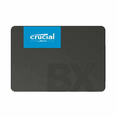 SSD Crucial BX500 500GB SATA3 2.5inch