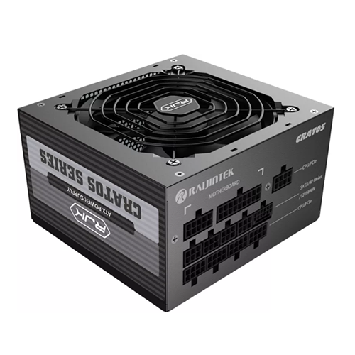 Sursa Raijintek Cratos 1000 80+ Gold 1000W