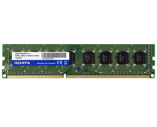 Memorie desktop ADATA, 8GB DDR3L, 1600Mhz, CL11