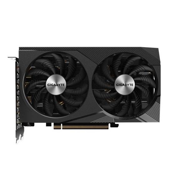 Placa video Gigabyte nVidia GeForce RTX 3060 WINDFORCE OC V2 12GB, GDDR6, 192bit