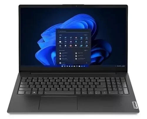Notebook Lenovo V15 G4 Intel Core i3-1315U 15.6inch RAM 8GB SSD 512GB Intel UHD Graphics Negru