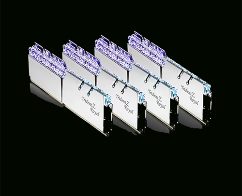 Memorie GSkill Trident Z Royal Collector Edition  32GB DDR4 3600MHz CL18 1.35v Dual Channel Kit