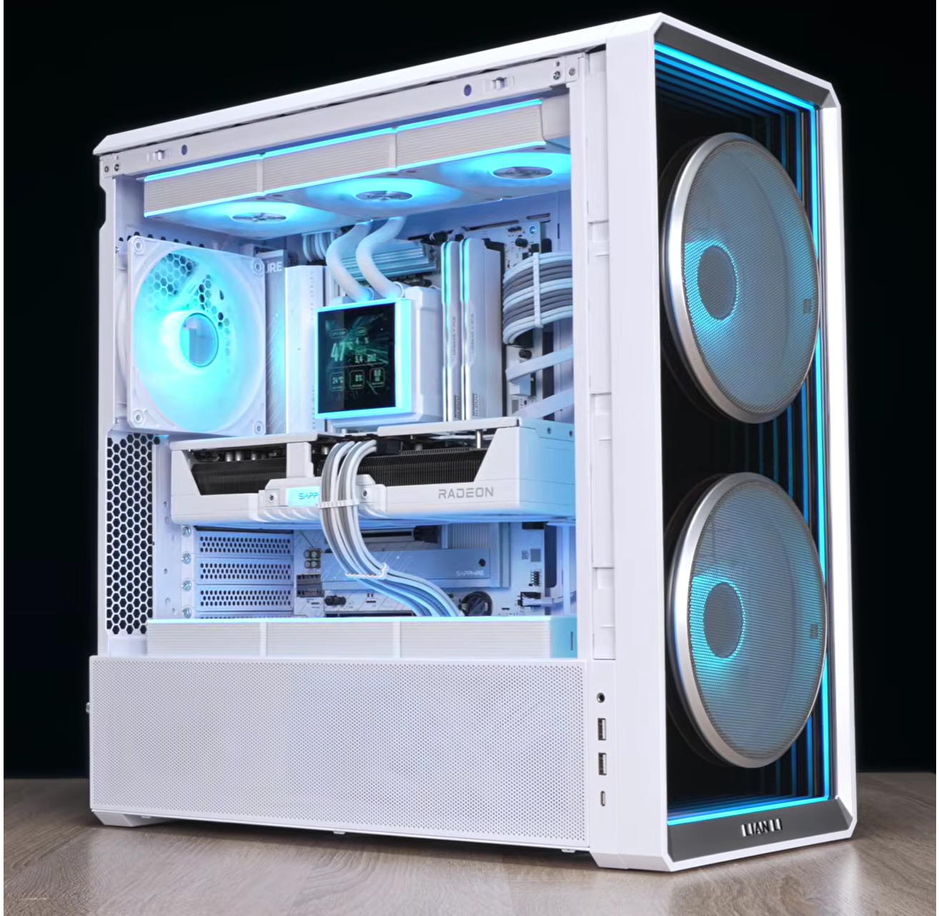 Setup4 carcasa din poza,  850watt