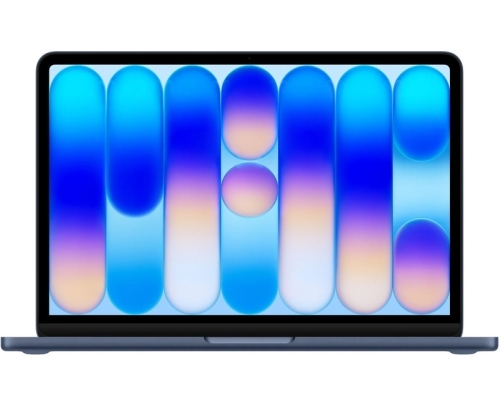 Laptop Apple MacBook Neo 13 with Liquid Retina (2026), Apple A18 Pro Hexa Core, 13 inch, RAM 8GB, SSD 256GB, Apple A18 Pro 5-core Graphics, Int KB, macOS, Indigo