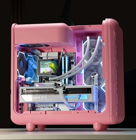 Setup2 carcasa din poza, ,sursa 850watt