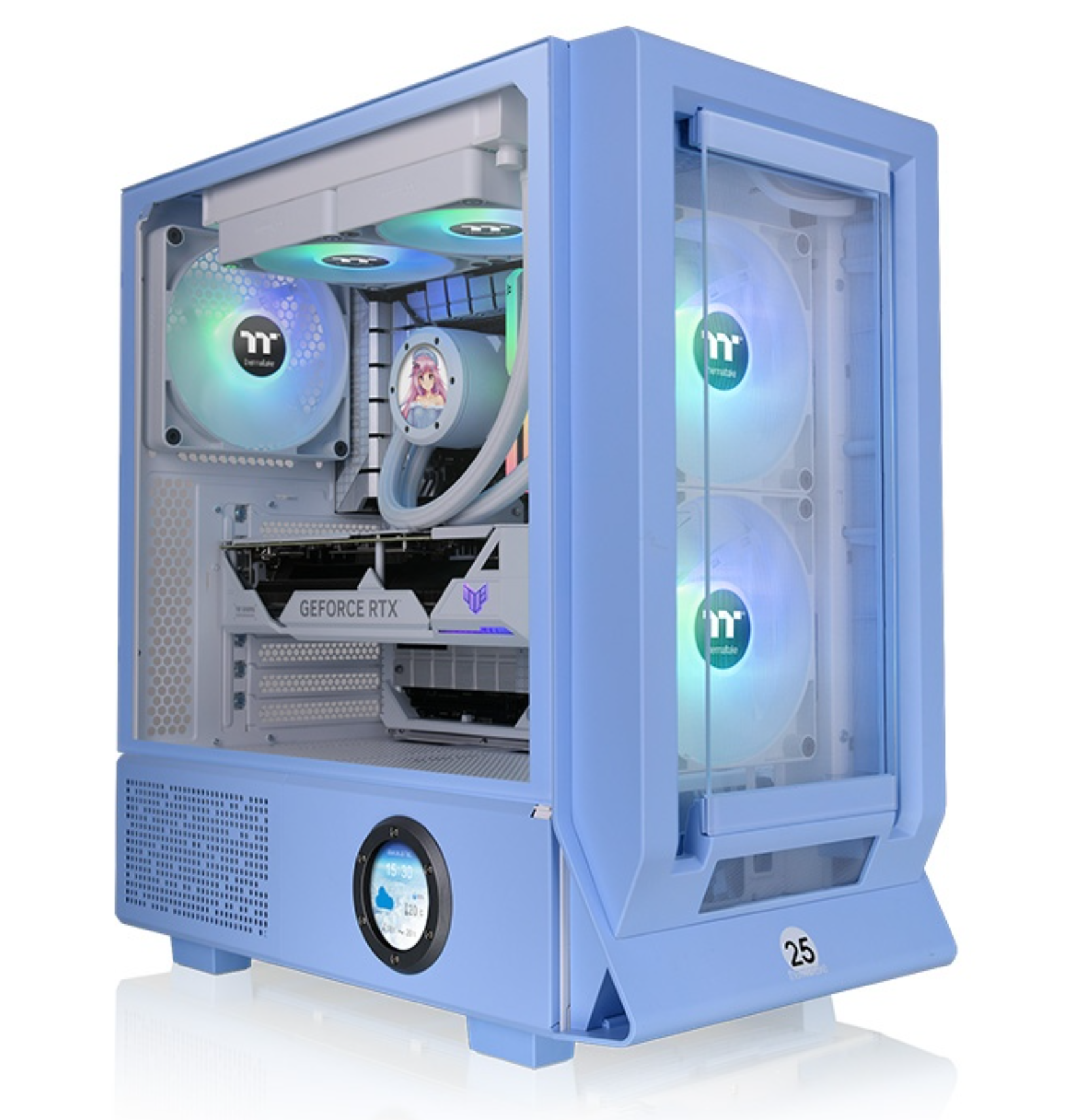 Setup3 carcasa din poza, sursa 850watt