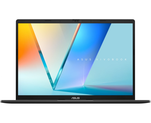 Laptop ASUS Vivobook S14 D3407KA cu procesor AMD Ryzen™ AI 5 330 pana la 4.4GHz, 14'', WUXGA, OLED, 16GB DDR5 RAM, 512GB SSD, AMD Radeon™ 820M,  Matte Gray