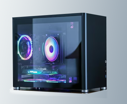 PC Monza12400F - mem16GB DDR4 -video 8GB RTX5050