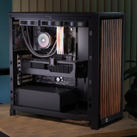 PC Monza Gaming Ryzen9 9950x (4.3GHz)-32G DDR5-video rtx5070 12gb