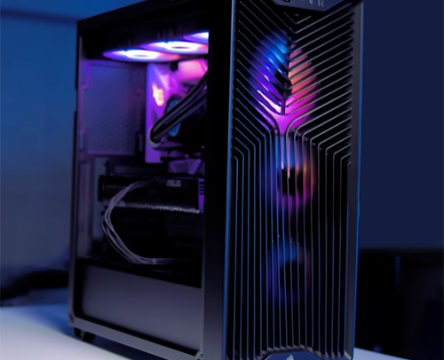 PC MONZA gaming procesor Ultra 7 270K Plus - video RTX5050 8GB