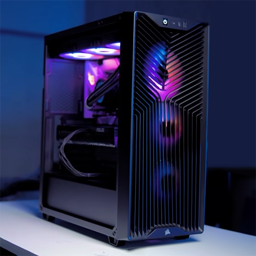 PC MONZA gaming procesor Ultra 7 270K Plus - video RTX5050 8GB
