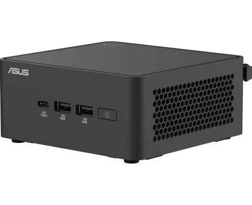 Calculator ASUS NUC 15 Pro RNUC Intel Core Ultra 7 255H (16-core),  memorie 16GB ddr5 , 1TB m2 PCIe 5.0 x4 2280, video Intel Arc 140T, W-Fi, Bluetooth