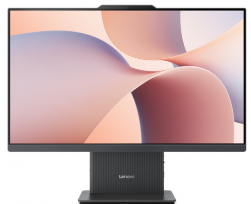 Calculator Lenovo IdeaCentre 24ARR9 AIO, AMD Ryzen 5 7533HS (6-nuclee),monitor 23.8 inch (1920 x 1080 pixeli), RAM 8GB, SSD 512GB, AMD Radeon 660M, No OS, Luna Grey