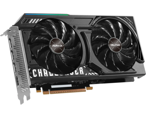 Placa video ASRock Intel Arc B580 Challenger OC 12GB, GDDR6, 192bit