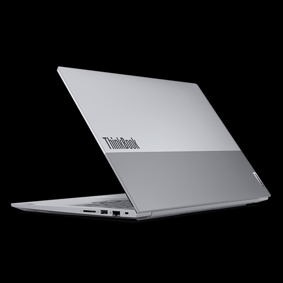 Laptop Lenovo ThinkBook 16 G9 IRL, Intel Core 5 210H, 16 inch, RAM 16 GB, SSD 512GB, Intel Graphics, Arctic Grey - imagine 4