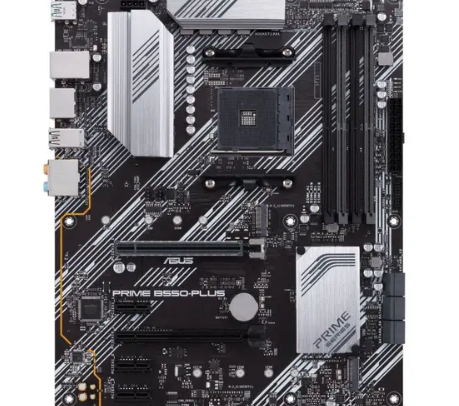 Placa de baza ASUS PRIME B550-PLUS, AMD B550, AM4, ATX