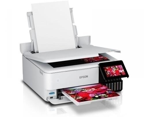 Multifunctional A4 /color inkjet  Epson EcoTank L8160