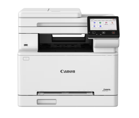 Multifunctionala Color Canon MF664CDW, A4, Duplex, Retea, Wi-Fi