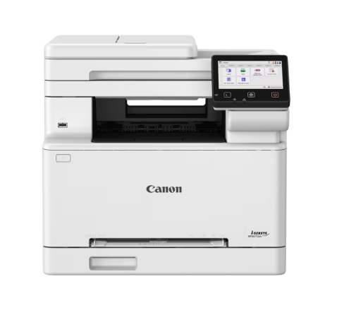 Multifunctionala Color Canon MF664CDW, A4, Duplex, Retea, Wi-Fi