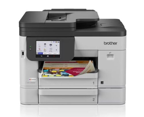 Brother MFC-J5110DW – Multifuncțional inkjet pentru birou - imprimare, copiere, scanare și fax