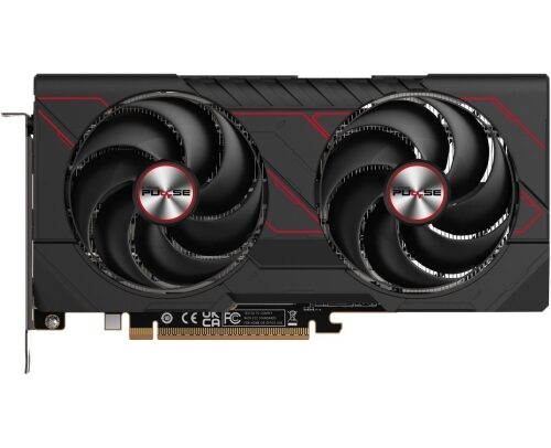 Placa video Sapphire Pulse AMD Radeon RX 9060 XT 16GB, GDDR6, 128 bit
